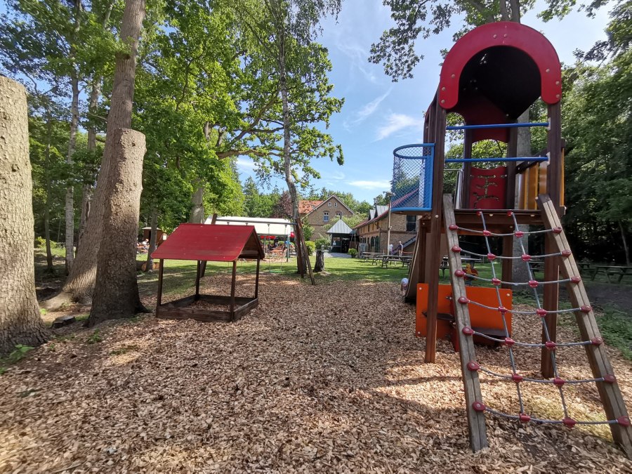 Bos speeltuin, © Schlösschen Bos speeltuin, © Schlösschen