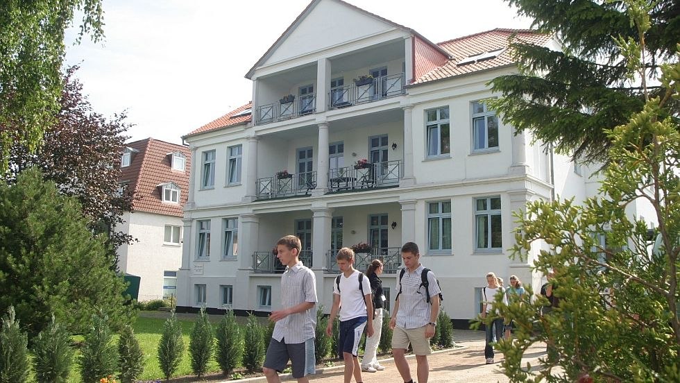 Auf geht es zur Erkundung der Umgebung // © AWO Reise gemeinnützige GmbH Mecklenburg-Vorpommern Auf geht es zur Erkundung der Umgebung // © AWO Reise gemeinnützige GmbH Mecklenburg-Vorpommern