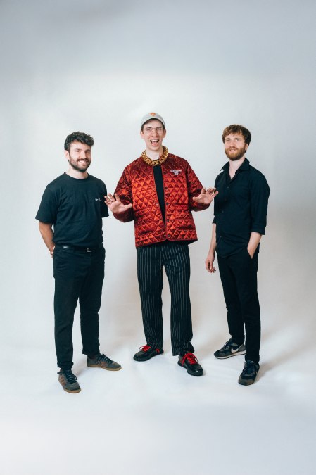 Nils Kugelmann Trio, &copy; Uli Neumann Cosel