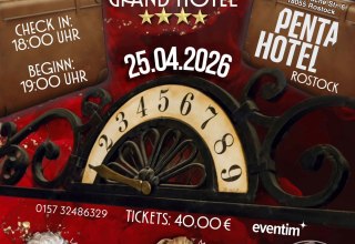 Plakat // © A&P Event Plakat // © A&P Event