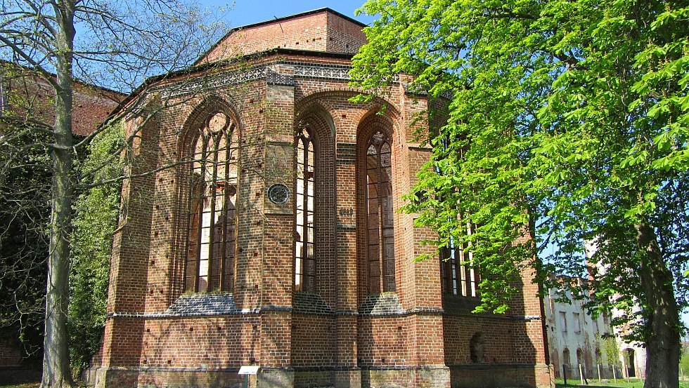 Kloosterkerk St Mary // © Stadt Dargun Kloosterkerk St Mary // © Stadt Dargun