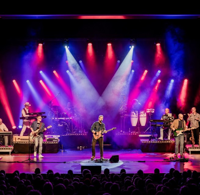 © One Night Of Dire Straits - Tribute Show © One Night Of Dire Straits - Tribute Show