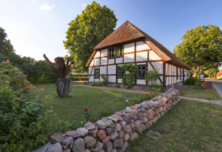 Willkommen im Wossidlo Haus Walkendorf // © MV-T/Gohlke Willkommen im Wossidlo Haus Walkendorf // © MV-T/Gohlke