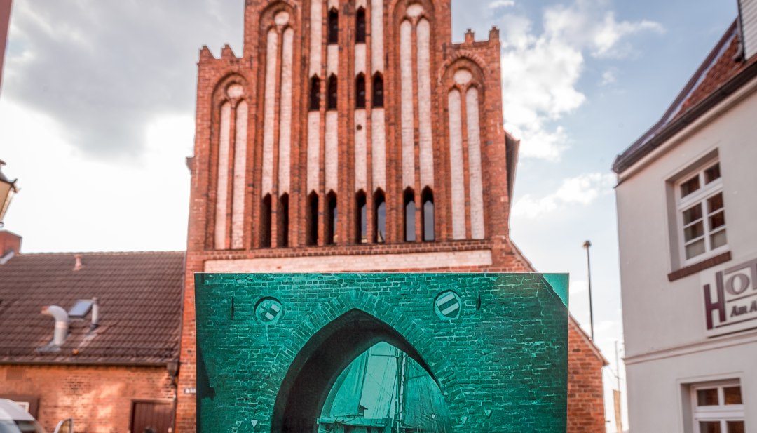 &copy; Hansestadt Wismar