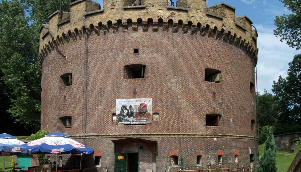 Fort Engelsburg, © Pomorze Zachodnie