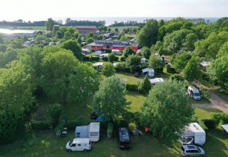 Campingpark Ostseebad Rerik // &copy; Camping Ostsee & Freizeit GmbH