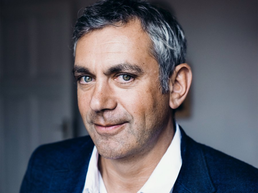 Wladimir Kaminer, &copy; Foto: Zintel