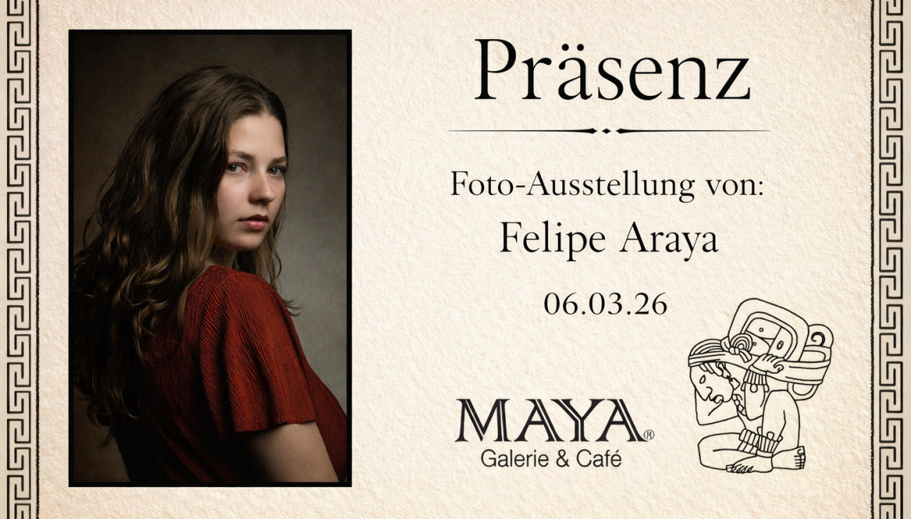 Das Foto ist von Felipe Araya, &copy; Einladung