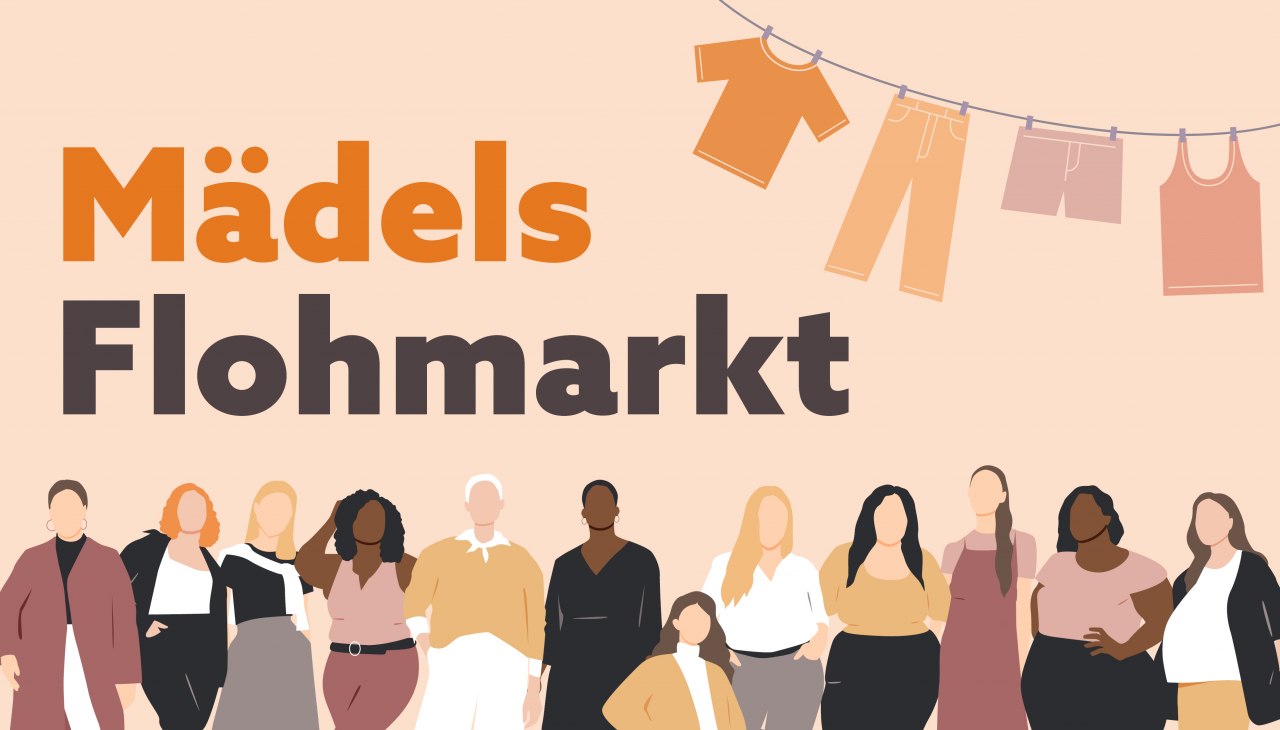 M&auml;dels Flohmarkt, &copy; Bernsteinstadt Ribnitz-Damgarten