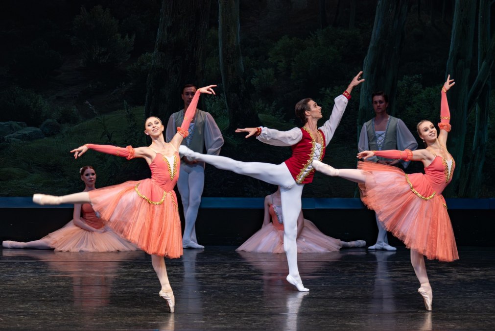 Kyiv Classic Ballet, © Atsushi Umezu