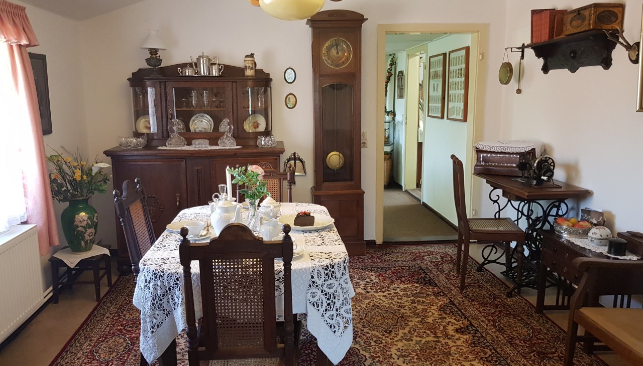 Esszimmer, &copy; Kultur- und Sportring e.V.