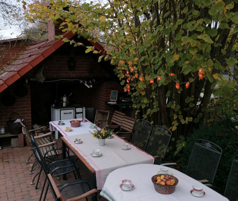 Kräuerhof "Liebstöckel", © Britta Daedelow- Seydl Kräuerhof "Liebstöckel", © Britta Daedelow- Seydl