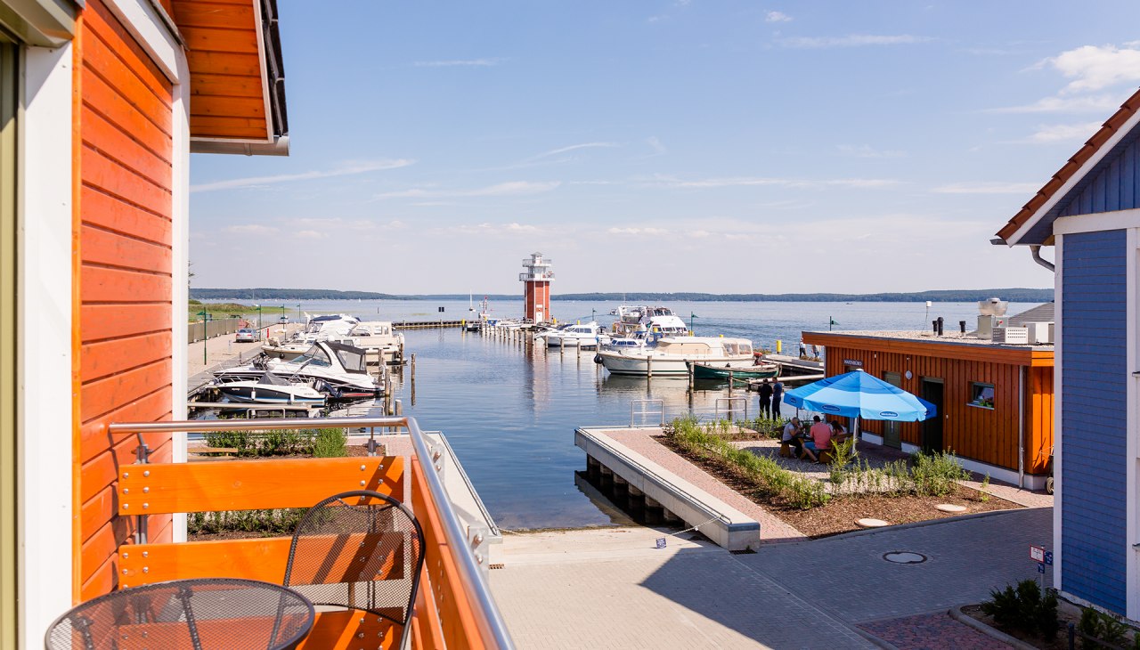 Fischerhafen am Plauer See, © Müritzfischer