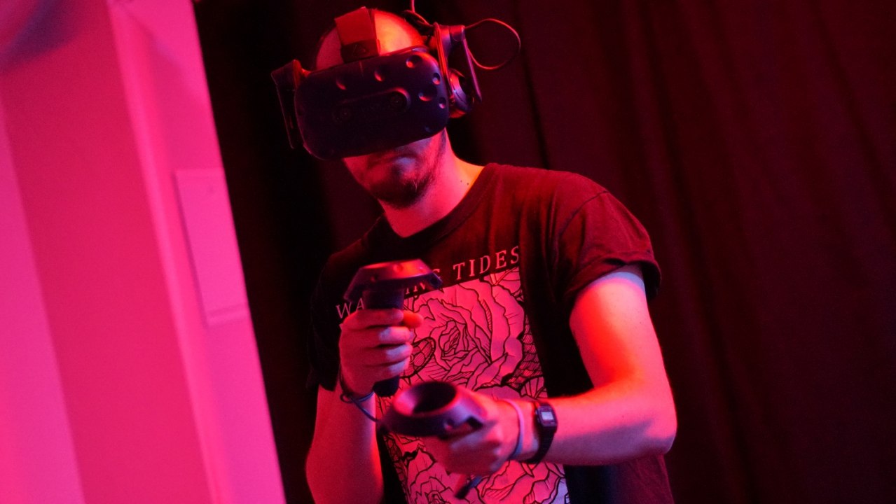 Willkommen auf deiner virtuellen Reise. // &copy; B.A.S. Event OHG