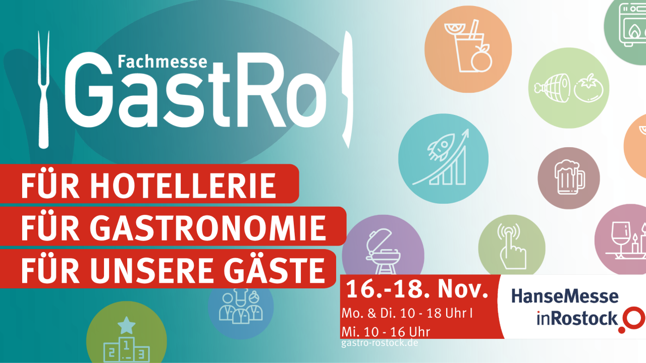 Titelafbeelding GastRo // © inRostock GmbH Titelafbeelding GastRo // © inRostock GmbH