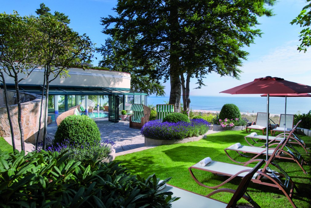 Garten Liegewiese, © Axel Kullmann Garten Liegewiese, © Axel Kullmann