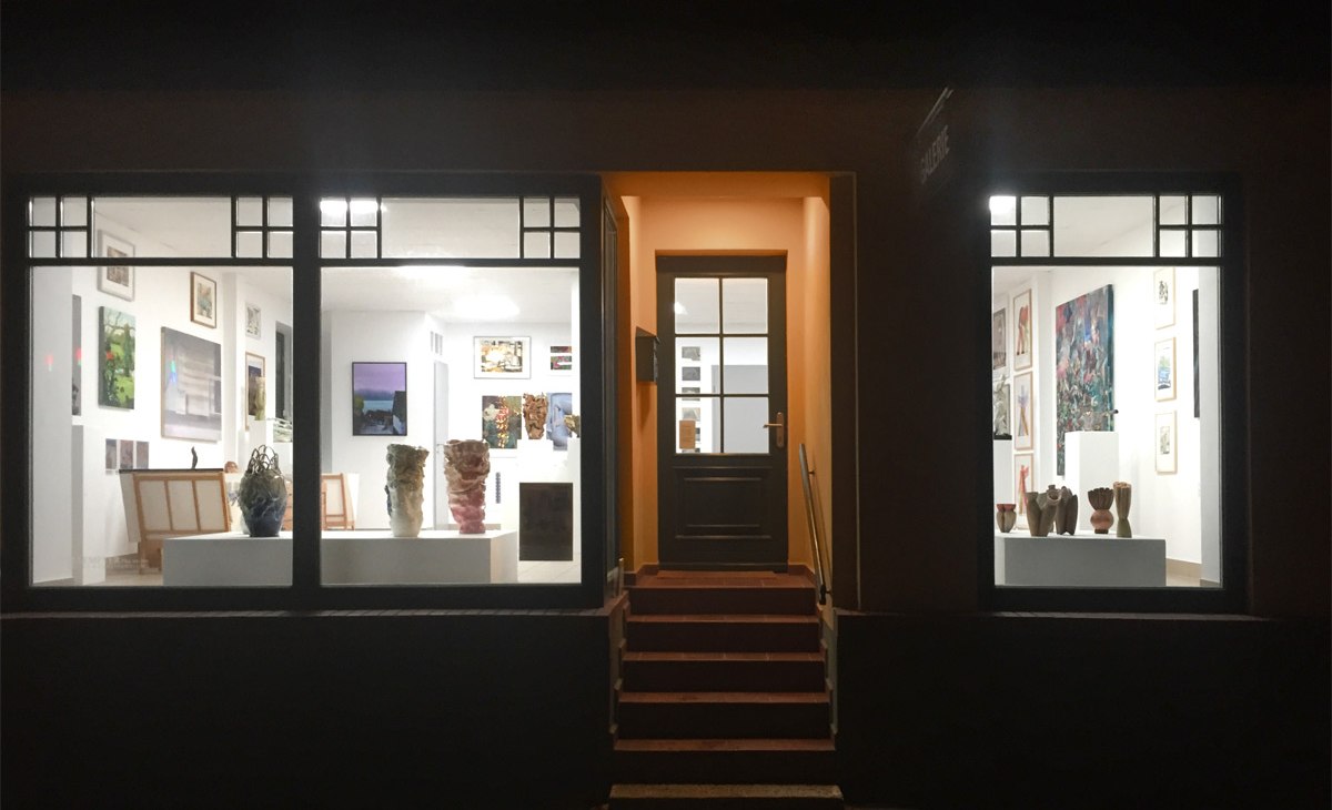 Wellemeyer Galerie & Kunsthandlung, © Tobias Wellemeyer / Page Wellemeyer Wellemeyer Galerie & Kunsthandlung, © Tobias Wellemeyer / Page Wellemeyer