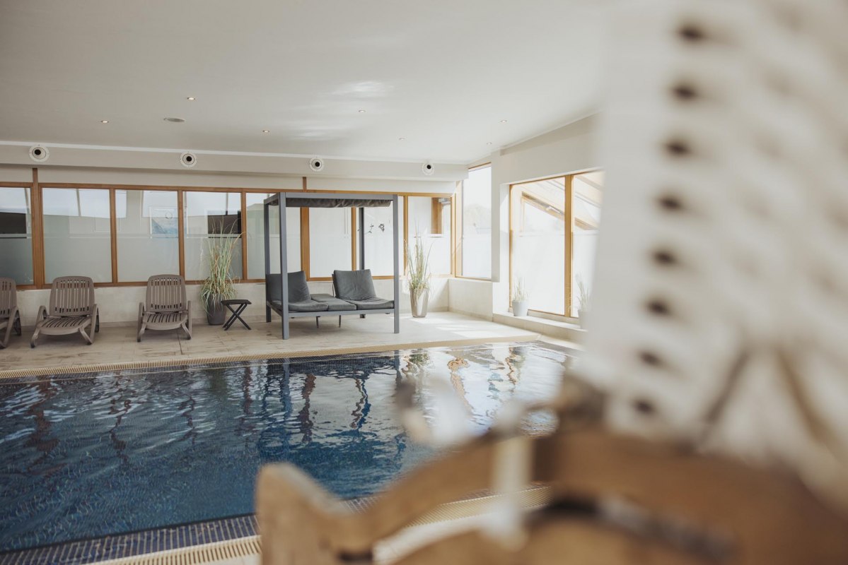 IV Jahreszeiten Zingst SPA-Bereich, &copy; IV Jahreszeiten Zingst