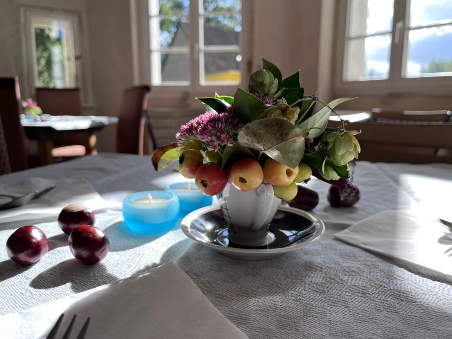 Erkerzimmer, © Gutshaus Manderow Erkerzimmer, © Gutshaus Manderow