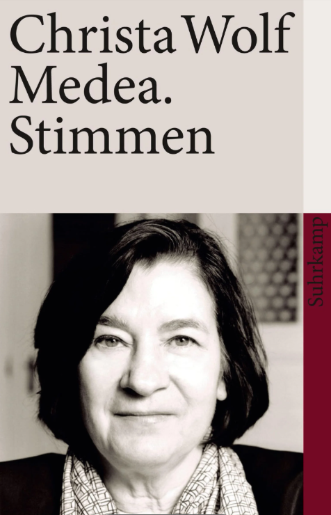 Christa Wolf, &copy; Christa Wolf