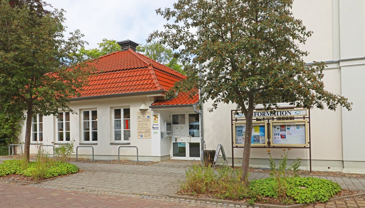 Haus des Gastes Feldberger Seenlandschaft_2, © TMV/Gohlke Haus des Gastes Feldberger Seenlandschaft_2, © TMV/Gohlke