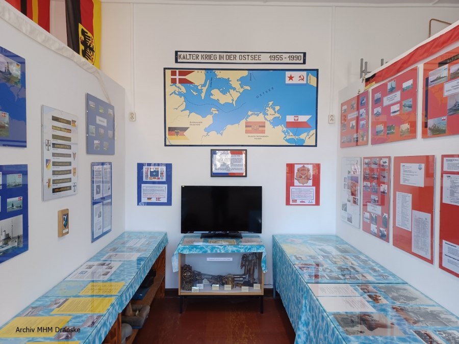 Kalter Krieg, © Archiv MHM Dranske Kalter Krieg, © Archiv MHM Dranske