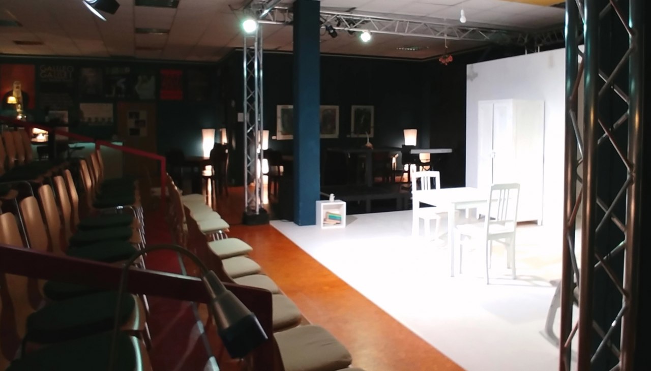 Das LuzinTheater, © Sylvia Bretschneider Das LuzinTheater, © Sylvia Bretschneider