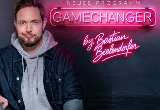 GameChanger by Bastian Bielendorfer, © Astrid Schmitz &  Sebastian Z  Wolff