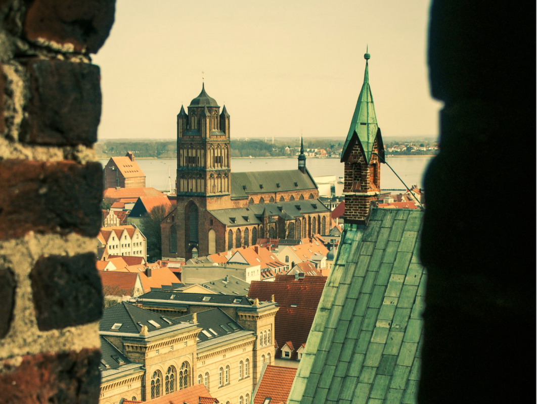 Jacobi Kirche Stralsund // © Stralsunder Innovations- und Gründerzentrum GmbH Jacobi Kirche Stralsund // © Stralsunder Innovations- und Gründerzentrum GmbH