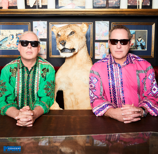 OMD, © MAWI Concert Konzertagentur GmbH