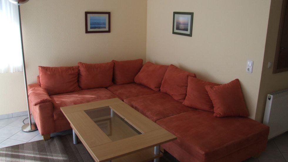 Wohnzimmerbeispiel Haus Michael, &copy; Michael G&ouml;ller