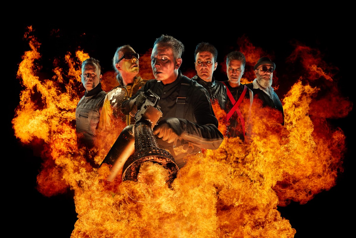 Vuurengel // &copy; Stefan Weeber