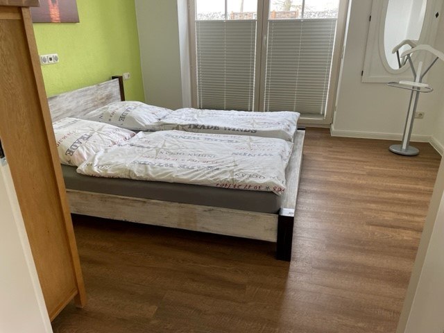 Schlafzimmer im Erdgeschoss, &copy; TMV