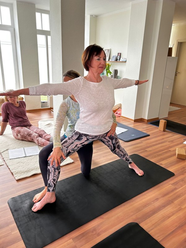 © flow-yoga binz © flow-yoga binz