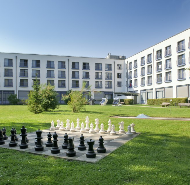 &copy; VAMED Rehaklinik Ahrenshoop