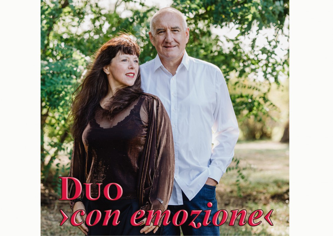 DUO con emozione, © Annelie Brus DUO con emozione, © Annelie Brus