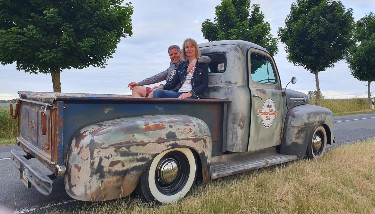 Die besondere Eventfahrt, &copy; Mathias Reimann