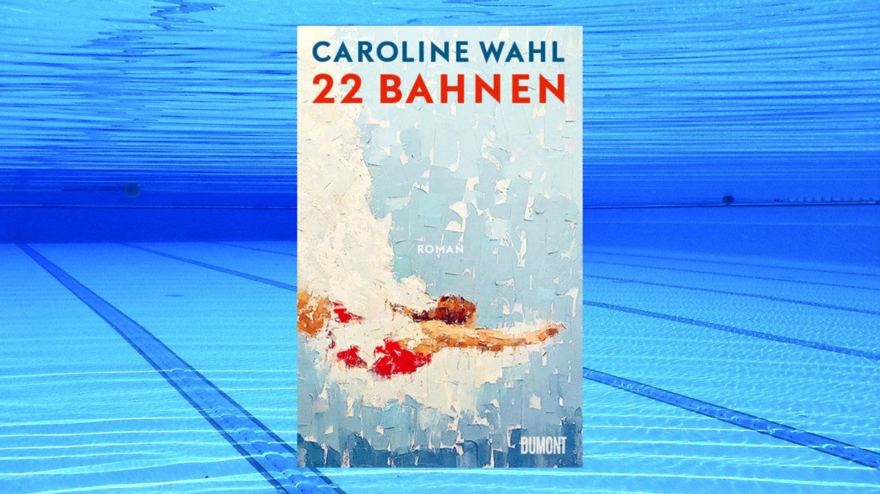 22 Bahnen Filmplakat mit Buchtitel // &copy; moviepilot