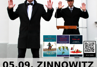 © Bert Lingnau und Robert Meyer © Bert Lingnau und Robert Meyer