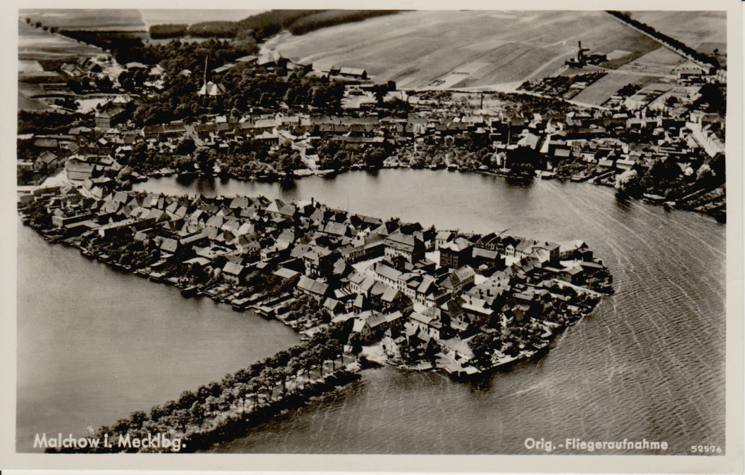 Altstadtinsel, &copy; Tourist-Information Malchow