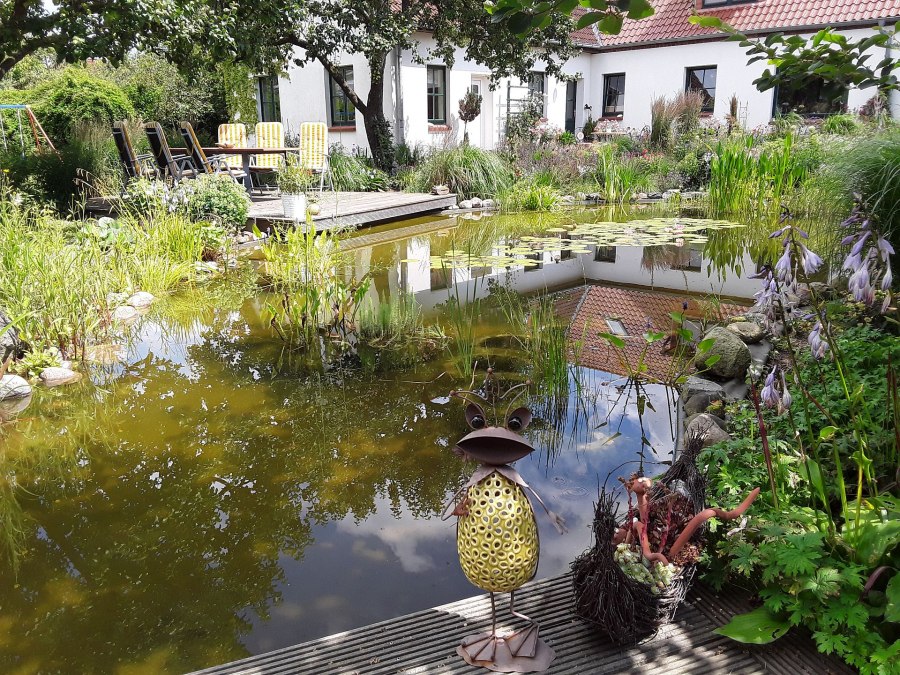 Garten Landhaus Polak, © Polak