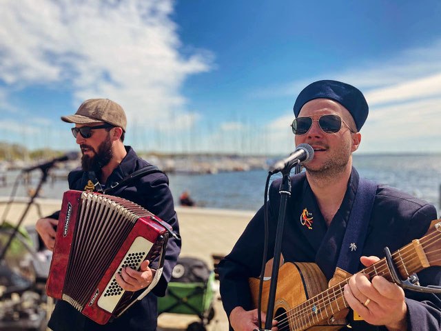 Kutterscholle mit Speckstippe, © werk3 Kutterscholle mit Speckstippe, © werk3