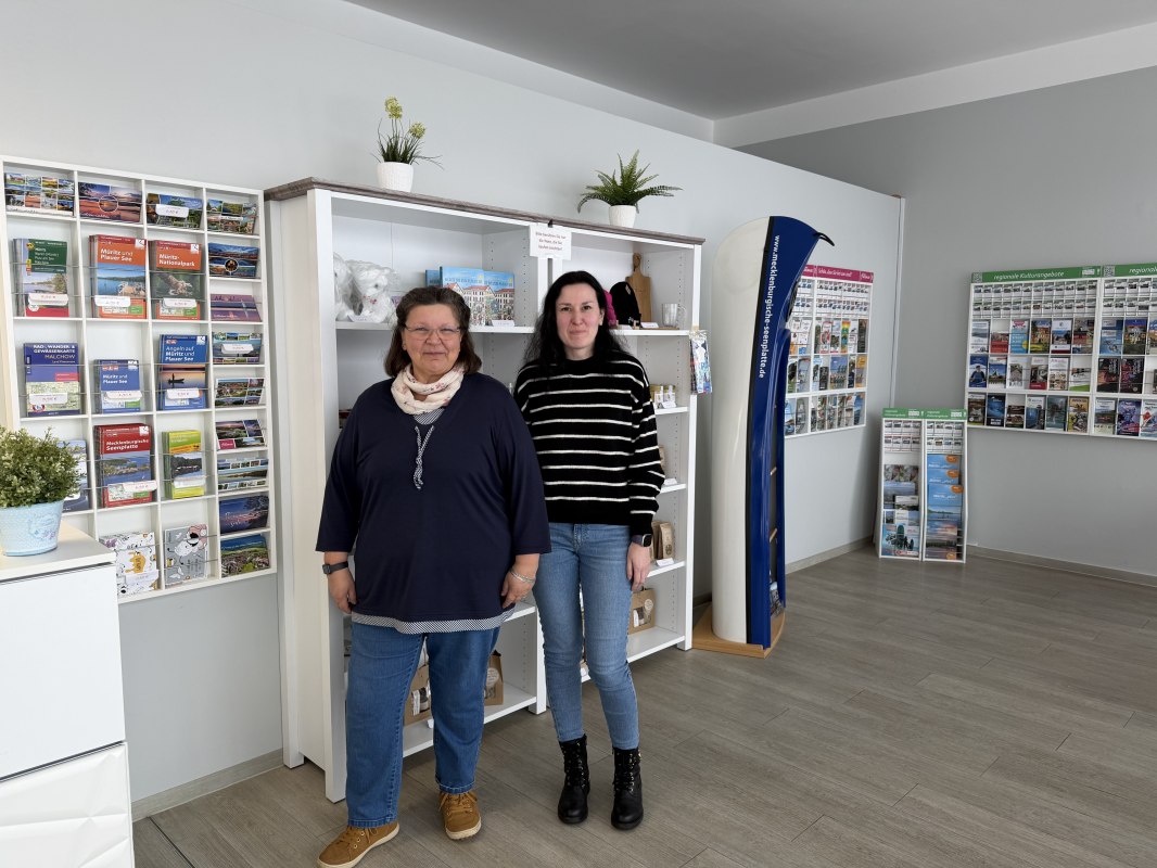 © Kur- und Tourismus GmbH Göhren-Lebbin © Kur- und Tourismus GmbH Göhren-Lebbin
