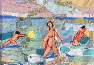 Collage // &copy; Susanne Kuhl