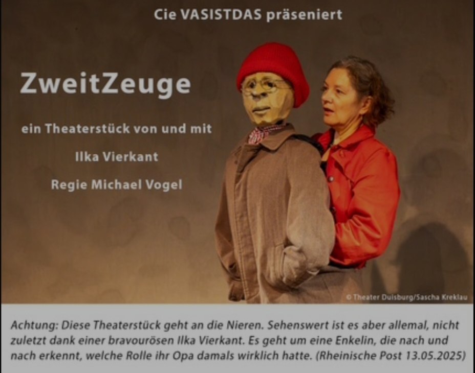 ZweitZeuge, &copy; ZweitZeuge