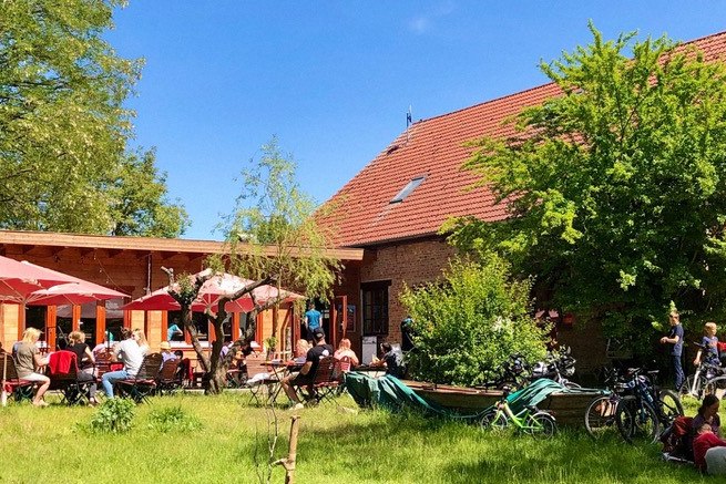 Restaurant // &copy; Biberferienhof_TolPix