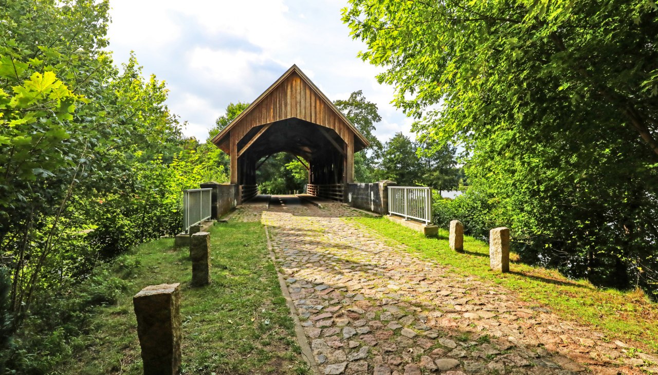 Hausbrücke Ahrensberg_5, © TMV/Gohlke Hausbrücke Ahrensberg_5, © TMV/Gohlke