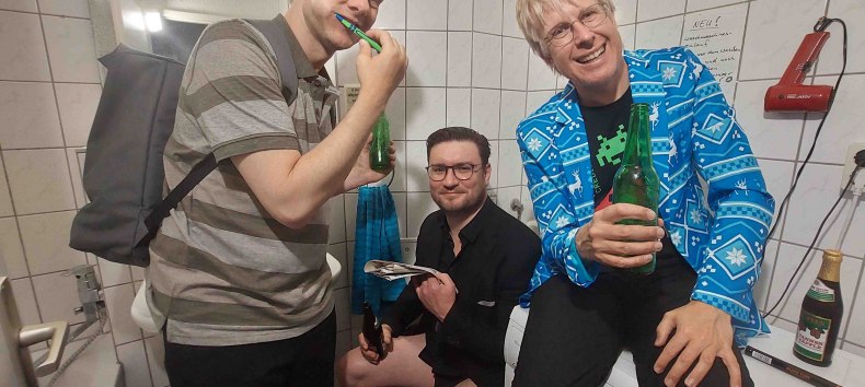 © Kabarett Lachmöwe © Kabarett Lachmöwe