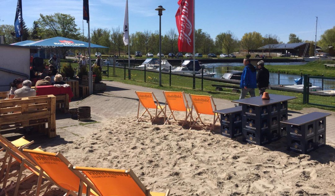 Ronnys-Gaststätte Anglerheim im Hafen Damgarten, © Ronnys Anglerheim Ronnys-Gaststätte Anglerheim im Hafen Damgarten, © Ronnys Anglerheim