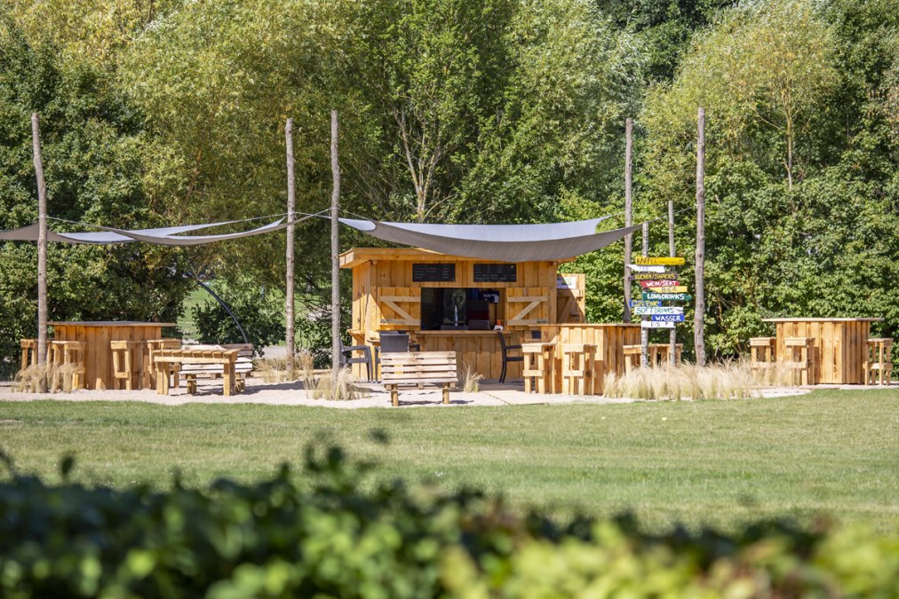 Popup Camp Fleesensee im Land Fleesensee, © 12.18. Land Fleesensee Service GmbH Popup Camp Fleesensee im Land Fleesensee, © 12.18. Land Fleesensee Service GmbH